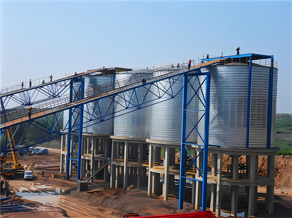 淅川螺旋钢板仓