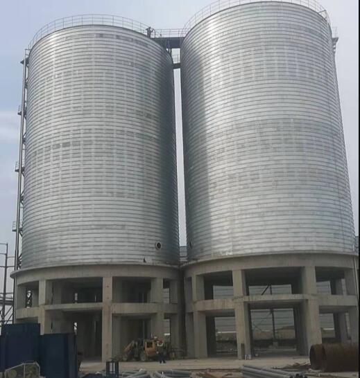 淅川镀锌卷板仓